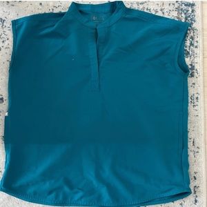 Figs Rafaela scrub top and Zamora leggings